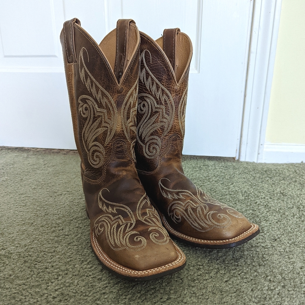 Women's Justin Boots